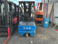 2022 BYD ECB18 (Electric)