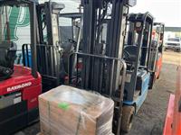 2022 BYD ECB18 (Electric)