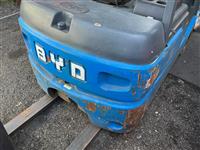 2022 BYD ECB18 (Electric)