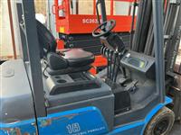 2022 BYD ECB18 (Electric)