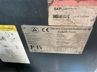 2022 BYD ECB18 (Electric)