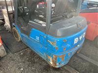 2022 BYD ECB18 (Electric)