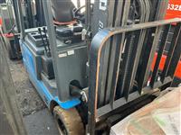 2022 BYD ECB18 (Electric)