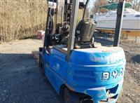 2022 BYD ECB25 (Electric)