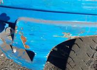 2022 BYD ECB25 (Electric)