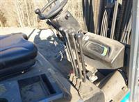 2022 BYD ECB25 (Electric)