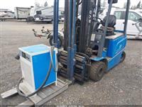 2022 BYD ECB25 (Electric)