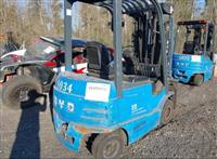 2022 BYD ECB25 (Electric)