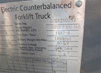 2022 BYD ECB25 (Electric)