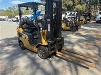 2020 Caterpillar 2C5000-4