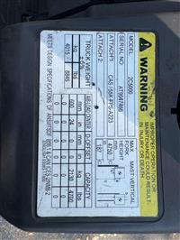 2020 Caterpillar 2C5000-4