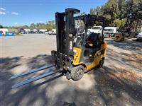 2020 Caterpillar 2C5000-4