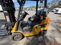 2020 Caterpillar 2C5000-4