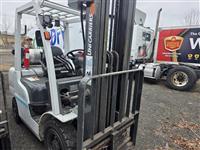 2023 UniCarriers PF50LP