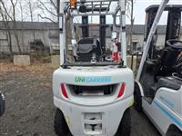 2023 UniCarriers PF50LP
