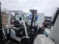 2023 UniCarriers PF35LP