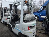 2023 UniCarriers PF35LP