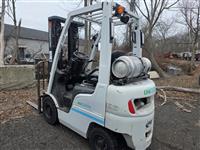 2023 UniCarriers PF35LP