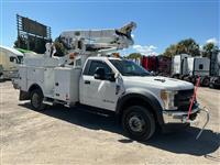 2017 Ford F550 SD