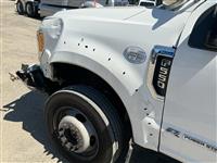 2017 Ford F550 SD