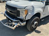 2017 Ford F550 SD