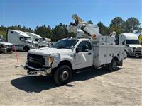 2017 Ford F550 SD