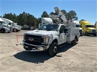 2017 Ford F550 SD