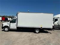 2014 Ford E-350 Box Truck