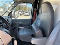 2014 Ford E-350 Box Truck