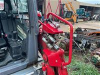 2025 Takeuchi TL10V2 (Track Loader)
