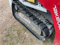 2025 Takeuchi TL10V2 (Track Loader)