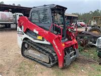 2025 Takeuchi TL10V2 (Track Loader)