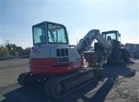 2017 Takeuchi TB280FR