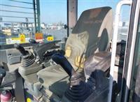 2017 Takeuchi TB280FR