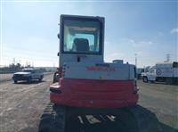 2017 Takeuchi TB280FR
