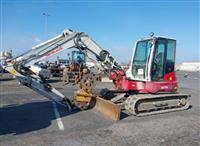2017 Takeuchi TB280FR