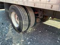 2020 International MV607 Box Truck