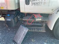 2020 International MV607 Box Truck