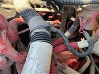 2020 International MV607 Box Truck