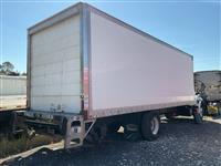 2020 International MV607 Box Truck