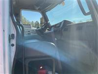 2020 International MV607 Box Truck