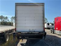 2020 International MV607 Box Truck