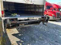 2020 International MV607 Box Truck