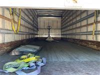 2020 International MV607 Box Truck