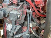 2020 International MV607 Box Truck