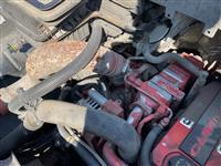 2020 International MV607 Box Truck