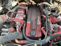 2020 International MV607 Box Truck