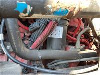 2020 International MV607 Box Truck