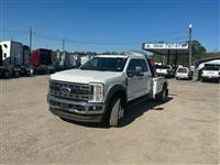 2025 Ford F450
