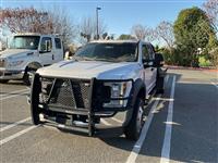 2019 Ford F550 SD XL